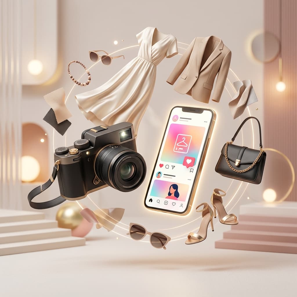 Moda Markaları İçin Influencer İş Birliği Nasıl Kurulur?